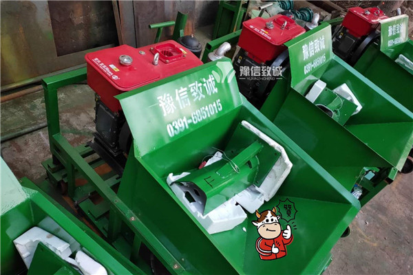 攔水帶滑模機發(fā)貨